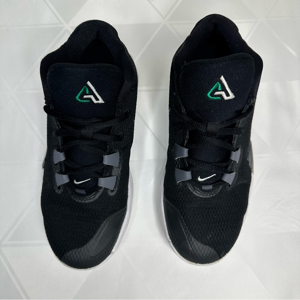 Nike Zoom Freak 1 Black White 2019 BQ6422-001 Charles Veronica Size 5.5